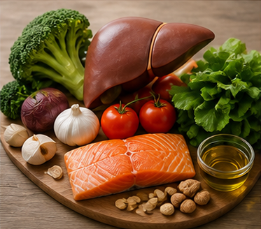 How Diet Affects Liver Function